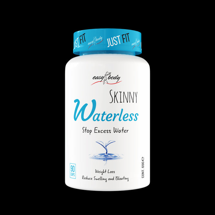 Easy Body Water Less No Excess Water For Women 90 Caps