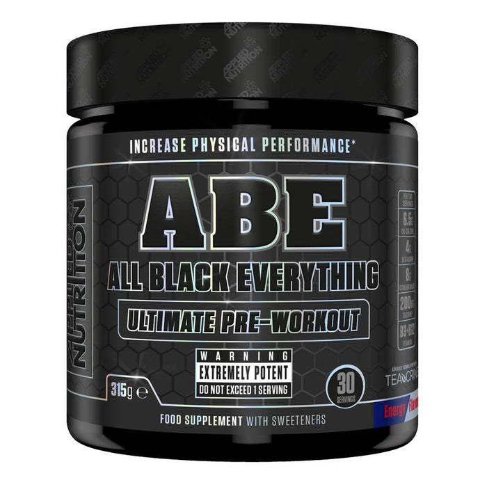 Applied Nutrition ABE Ultimate Pre Workout Supplement - Energy Flavour - 315g