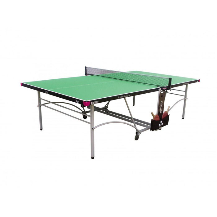 Butterfly Spirit  Rollaway Table Tennis Indoor Table Set