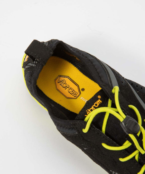 Vibram Men's V-Run Running & Training Shoes With Five Fingers Barefoot Feel