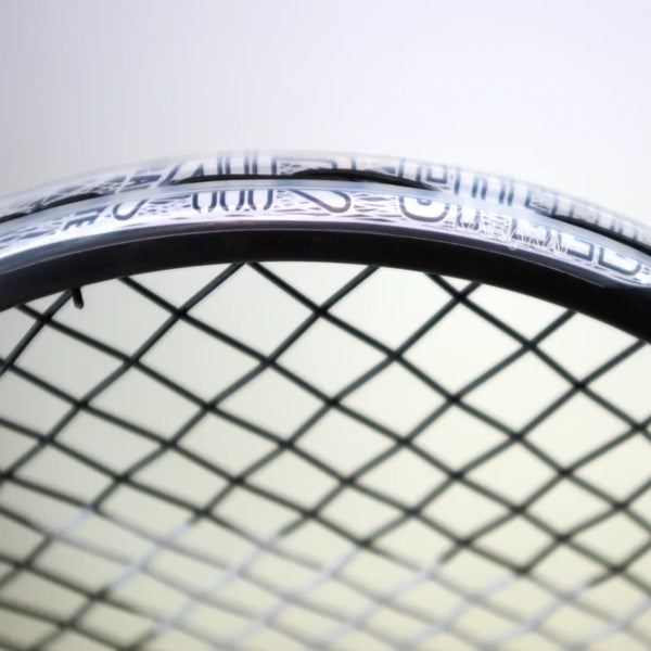 Karakal Squash Racket Air Speed Heavy Head Graphite 120g Racquet w/ Fleece Cover