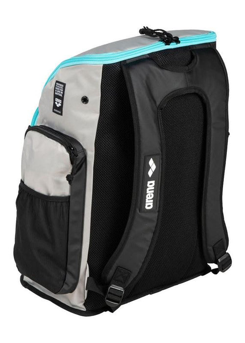 Arena Spiky 3 Backpack Water Repellent Pockets Swimming Outdoor Travel Zip Bag