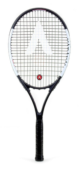Karakal Comp 27 Tennis Racket - Alumag Alloy Lightweight Frame & PU Super Grip