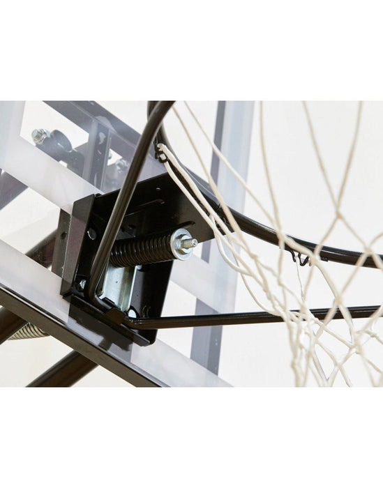 Net1 N123204 Millennium Basketball Sports System - Adjustable - All Weather