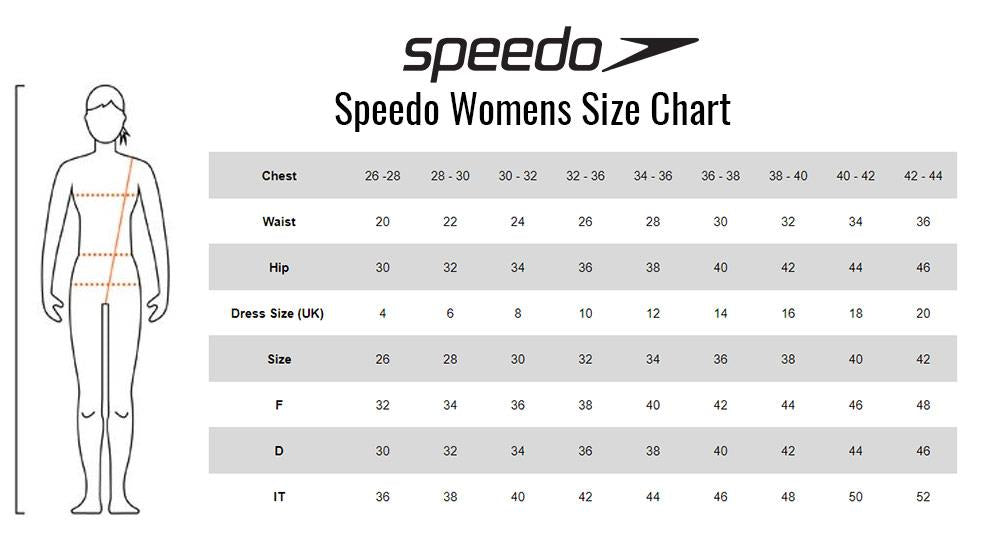 Speedo Swimming Costume Womens Eco Endurance+ Legsuit - Black