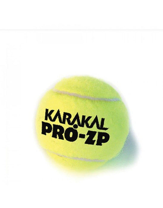 Karakal Pro Zero Pressure Coaching Training Balls - 1 Dozen - Bag of 12