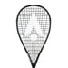 Karakal Squash Racket Air Speed Heavy Head Graphite 120g Racquet w/ Fleece CoverKarakal