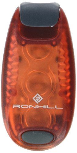 Ronhill Additions Light Clip Ultra-bright LED For Jackets Backpacks & Bags - Red