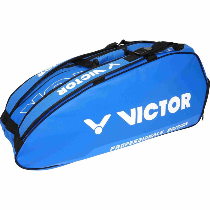 Victor Badminton DoubleThermo Bag/Rucksack 9111 With Shoe Compartment