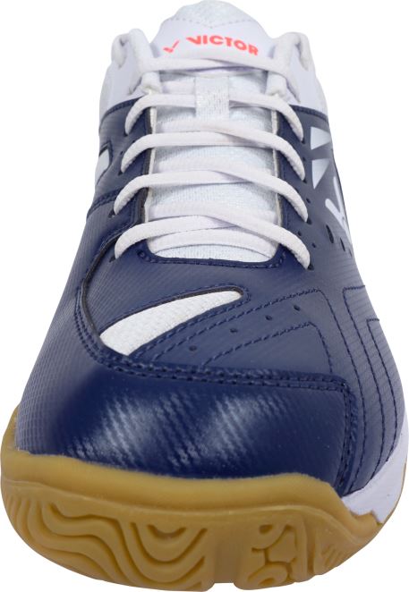 Victor Badminton Shoes A170 BA PU Leather U-Shape (Wide) Footwear