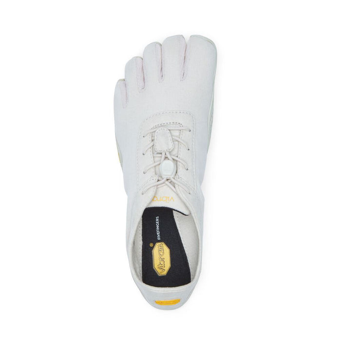 Vibram KSO ECO Womens Five Fingers Barefoot Training Trail Footwear - Beige