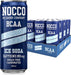 Nocco BCAA 12 x 330ml Caffeine & Vitamin Drinks With Green Tea ExtractFITNESS360