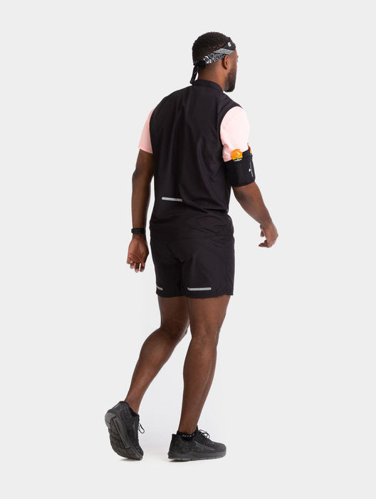 Ronhill Mens Gilet Waistcoat Core Running Sport Vest Sleeveless Windproof Jacket