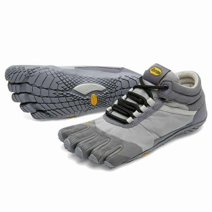 Vibram Five Fingers Ladies Running Hiking Shoes Trek Insulated “ Size 6 ( UK )