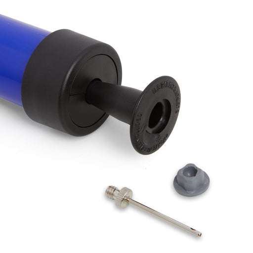 Molten Hand Air Pump Needle Plastic Compact Football Volleyball Adapter InflatorMolten