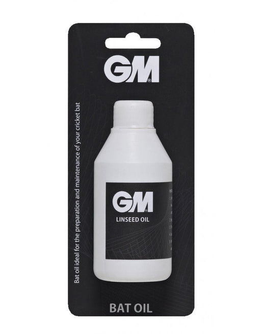 Gunn & Moore GM Cricket Bat Linseed Oil - Don't Use with GM Now Bat - 100mlGM