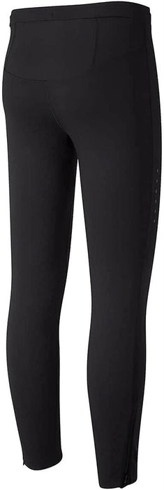 Ronhill Mens Core Training Tights Stretchy Skin & Fast Dry Activewear - Black