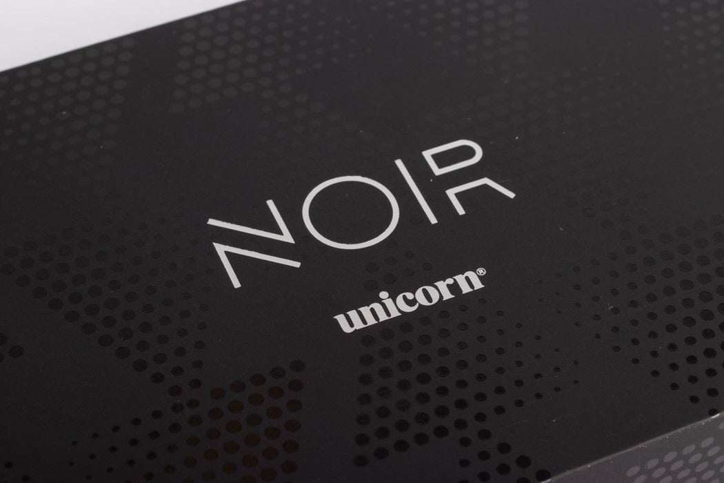 Unicorn Noir Darts Set Gary Anderson Black Aluminum Shaft Steel Tip 21/23/25/27G
