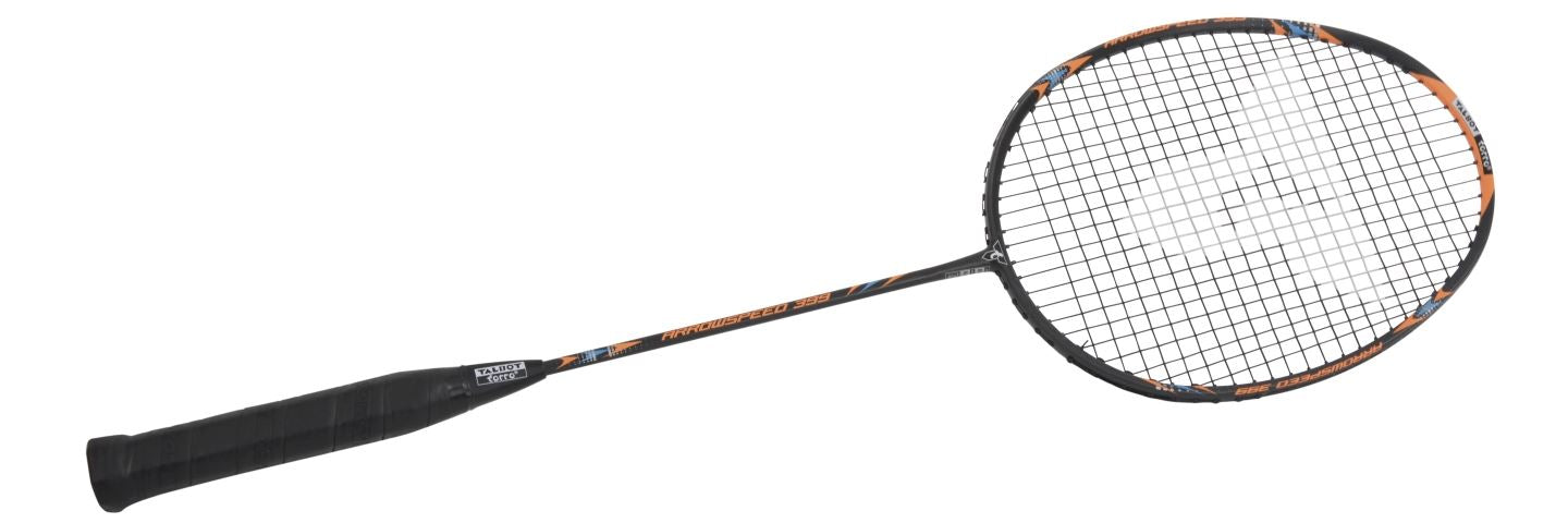 Talbot Torro Arrowspeed 399 Badminton Racket Entry Level 100% Graphite One Piece