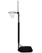 Net1 N123206 Attack Youth Basketball Sports System - Adjustable - All WeatherNET1
