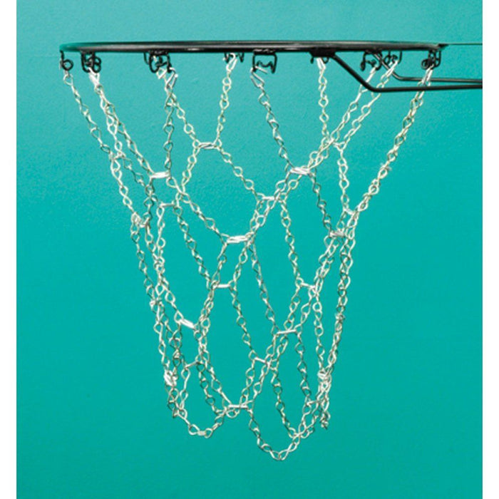 Sure Shot Basketball Ring Chain Net Standard 12 Loop
