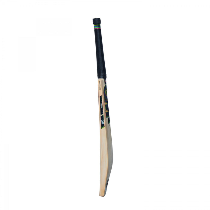 Gunn & Moore Junior Cricket Bat Hypa DXM 606 Rubber Grip Handle English Willow