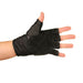 Fitness Mad Strength Highly Supportive Heavy Weight Lifting Gloves & Wrist StrapFitness Mad