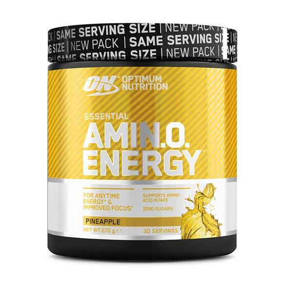 Optimum Nutrition Essential Amino Energy Muscle Recovery & Focus - 270g