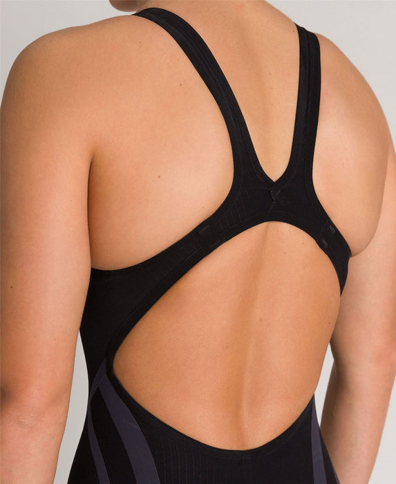 Arena Race Women's Powerskin Carbon Core FX FBSLO Swimsuit - Black/Gold