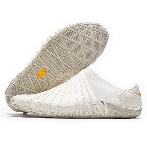Vibram Mens Furoshiki Trainers Wrapping Japanese Barefoot Wrapped Shoes Ice Grey