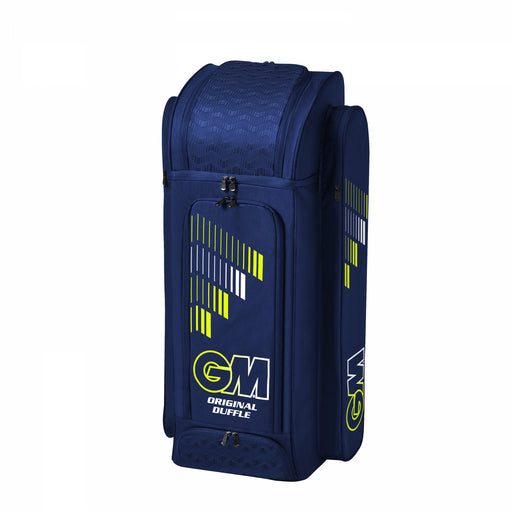 Gunn & Moore GM Cricket Original Duffle Full Size Bat Pockets Kit Equipment BagGunn & Moore