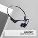AfterShokz Aeropex Wireless Headphone - Waterproof Bone ConductionAftershokz