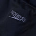 Speedo Swimming Costume Girls Eco Endurance+ Medalist Swimsuit - NavyFITNESS360