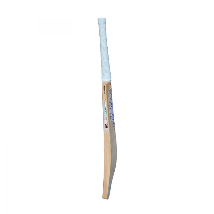 Gunn & Moore Cricket Bat Kryos L540 DXM 606 Grip Handle English Willow - Harrow
