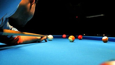 Pool & Snooker - FITNESS360