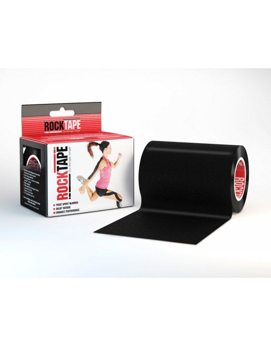 ROCKTAPE MINI BIG DADDY ROLLS ADHESIVE KINESIOLOGY TAPE 10CM X 5M