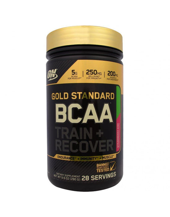 Optimum Nutrition 100% Gold Standard BCAA Endurance & Muscle Recovery - 266g