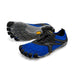 Vibram V - Run Mens Ultimate Lightweight Five Fingers Barefoot Trainers Shoes - BlackVibram