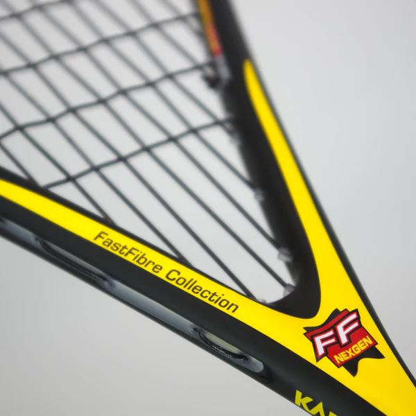 Karakal S Pro 2.1 Squash Racket NEXGEN Fast Fibre Graphite Precision Power