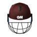 Gunn & Moore Manna Neon Geo Cricket Helmet Breathable Padding Geodesic GrilleGunn & Moore