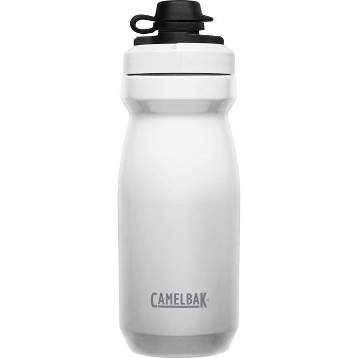 Camelbak Podium Dirt Series Leak Proof 620ml Sports Cycling Water Bottle - White