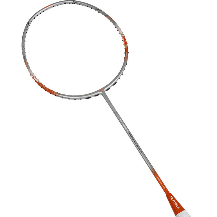 T Joint Racket FZ Forza Pure Light 7 Badminton Racket Slim Shaft Graphite T-Joint Pow ...