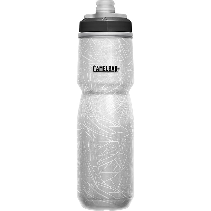 Camelbak Podium Ice Insulated 620ml Leakproof Cycling Water Carrier - Black