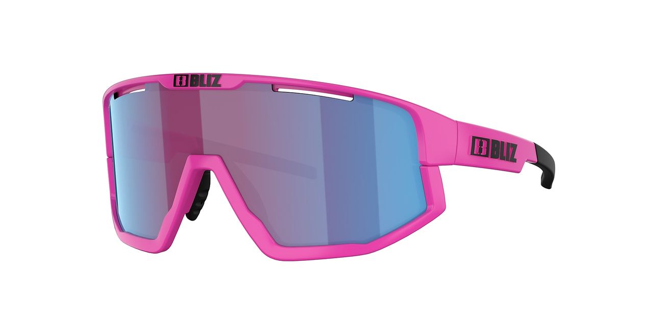 Bliz Fusion Sunglasses Cycling Sports Use Rose Frame Violet lens