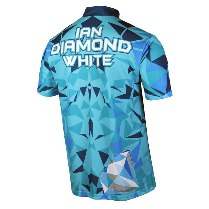 Unicorn Official 2019 Ian White Dart Shirt – Licensed Pro Darts Apparel