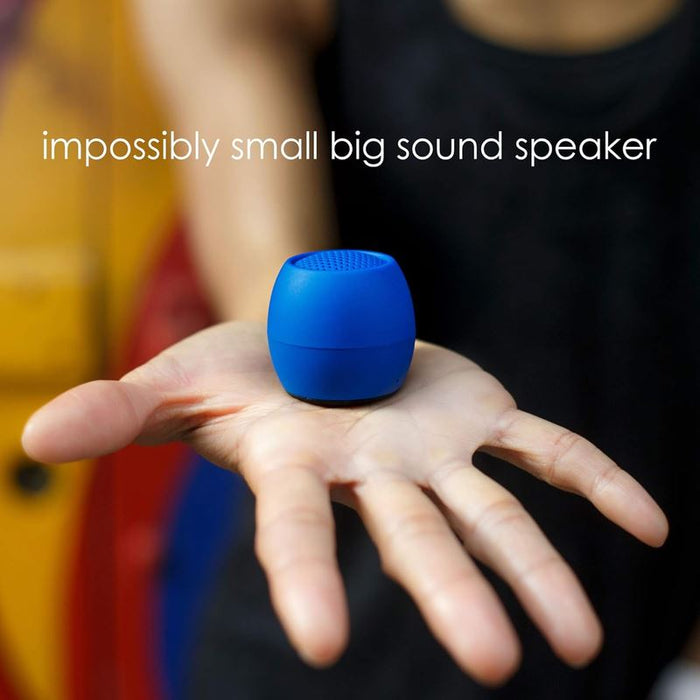 Boompods Zero Wireless Bluetooth Speaker IPX6 Waterproof 5 Hr Playtime