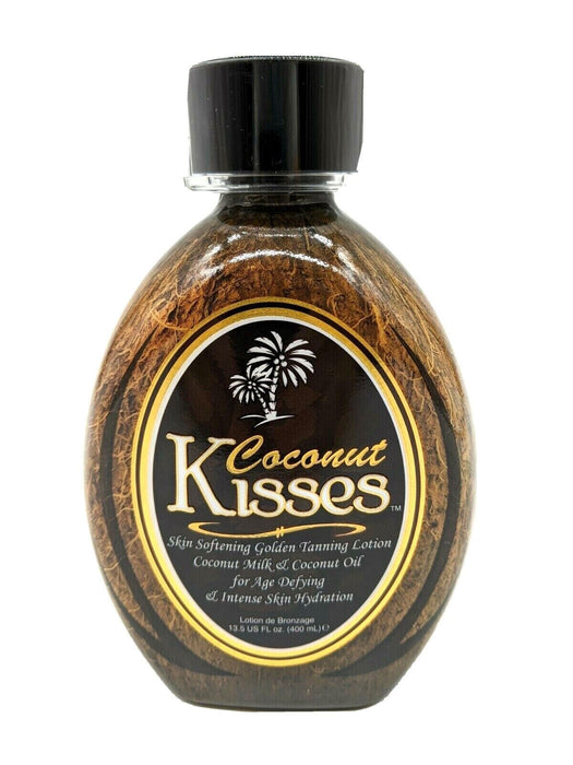 Ed Hardy Tanning Lotion Coconut Kisses Tan Accelerator Intensifiers - 400ml