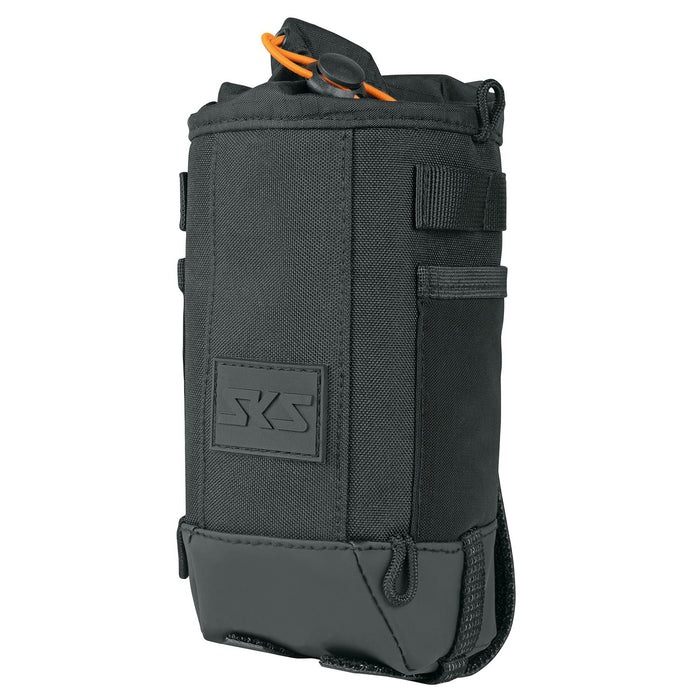 SKS Urban Stem Bag - Water‑Repellent, Multifunction Bike Bag (1.25 L)