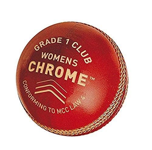 Gunn & Moore GM Cricket Chrome Ball Womens Grade 1 English Leather - 3 ColoursGunn & Moore