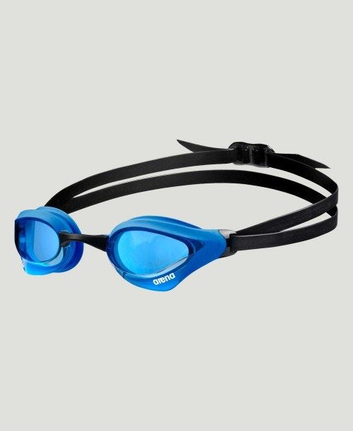 Arena Cobra Core Swipe Swimming Goggles Hydrodynamic Anti Fog